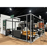 展會快裝發(fā)光展位 展會快裝發(fā)光展位